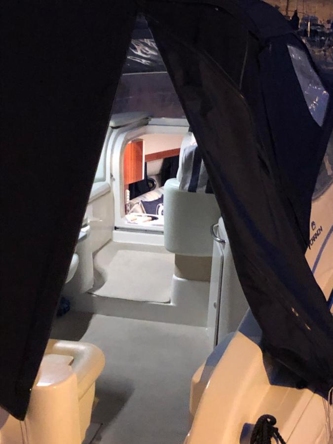 ホテル Bea Boat Charter マントン エクステリア 写真