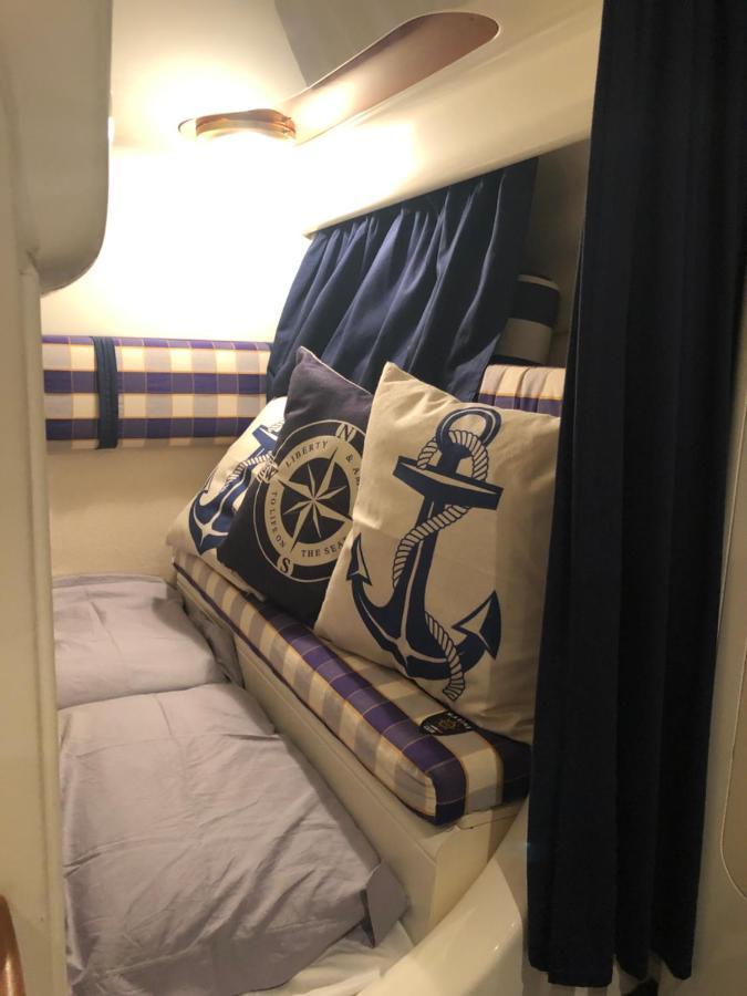 ホテル Bea Boat Charter マントン エクステリア 写真