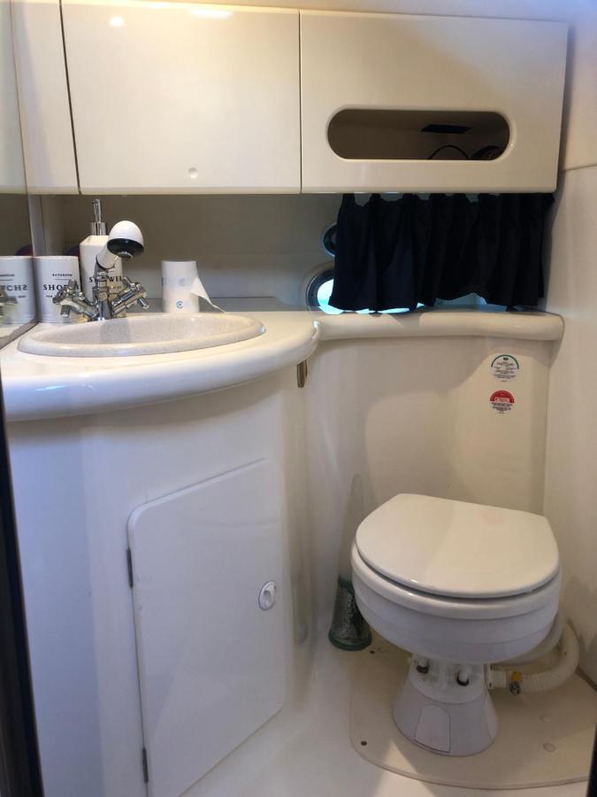 ホテル Bea Boat Charter マントン エクステリア 写真